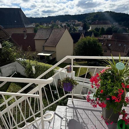Vila Le Temps Suspendu Bitche Exteriér fotografie