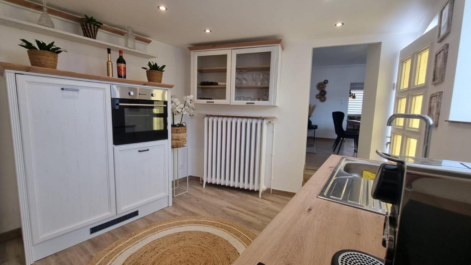 Vila Le Temps Suspendu Bitche Exteriér fotografie